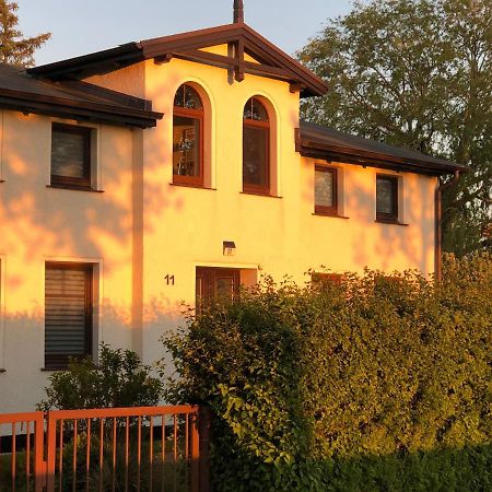 Ferienwohnungostseeblick Börgerende-Rethwisch Exteriör bild