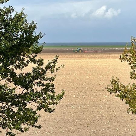 Ferienwohnungostseeblick Börgerende-Rethwisch Exteriör bild