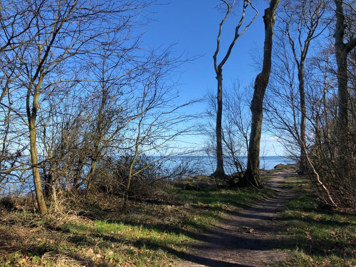 Ferienwohnungostseeblick Börgerende-Rethwisch Exteriör bild