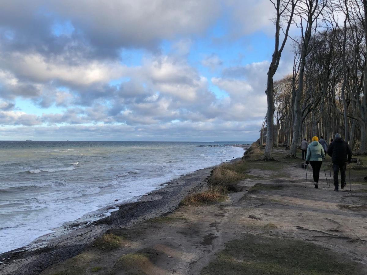 Ferienwohnungostseeblick Börgerende-Rethwisch Exteriör bild