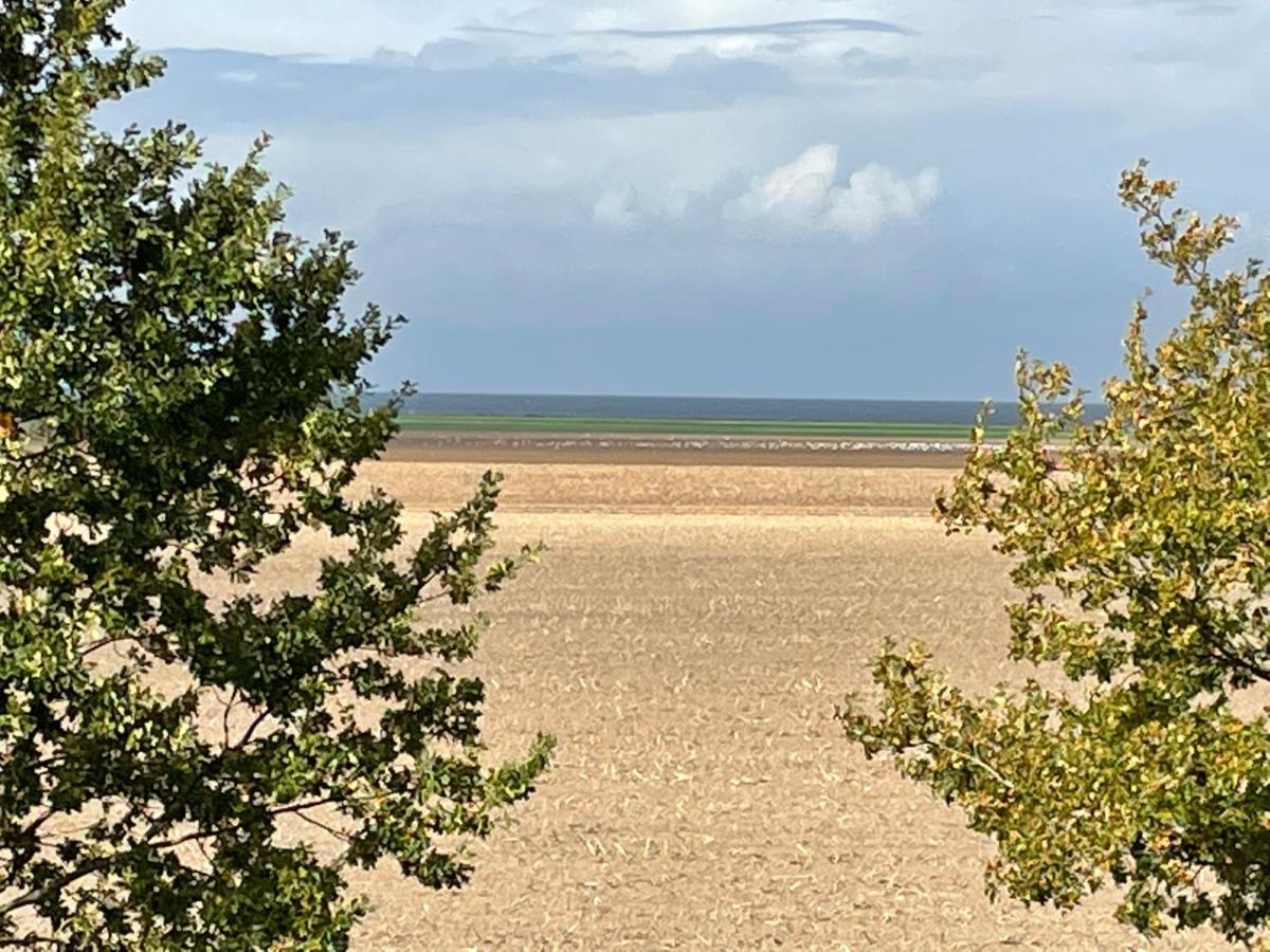 Ferienwohnungostseeblick Börgerende-Rethwisch Exteriör bild