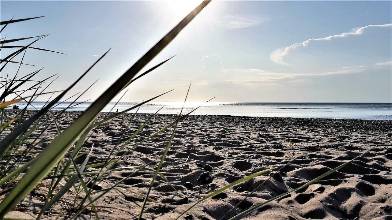 Ferienwohnungostseeblick Börgerende-Rethwisch Exteriör bild