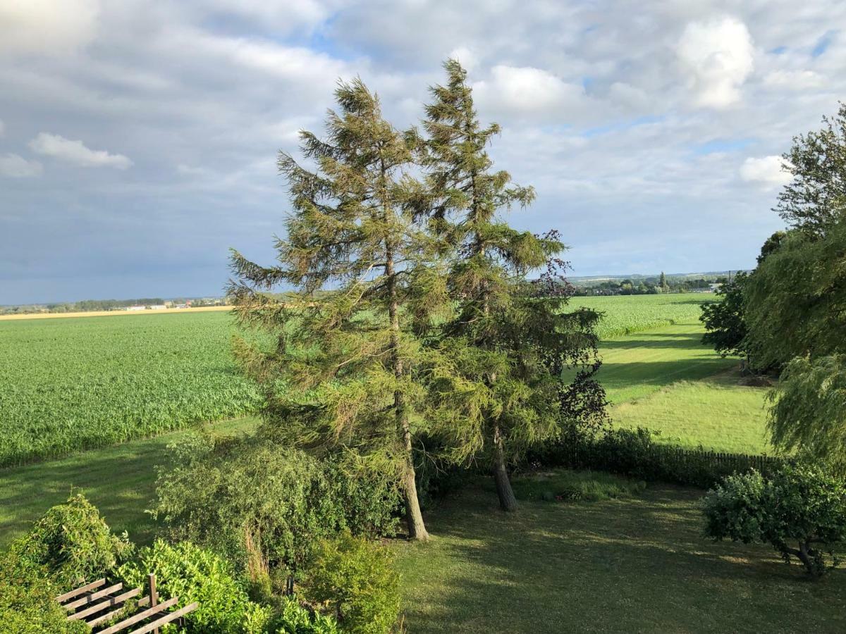 Ferienwohnungostseeblick Börgerende-Rethwisch Exteriör bild